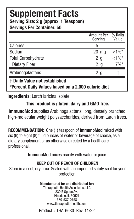 Dr. Cara's GutShake