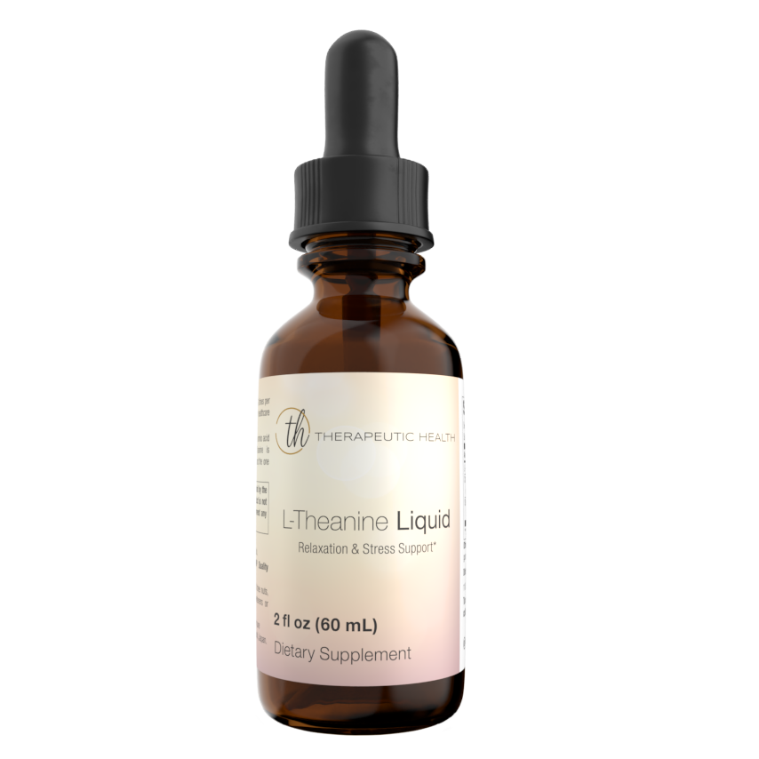 L-Theanine Liquid 30 Servings