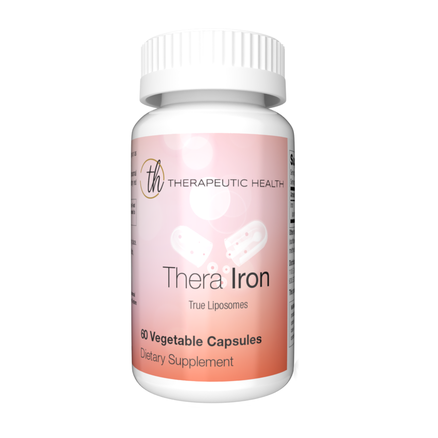 Thera Iron 60 Capsules