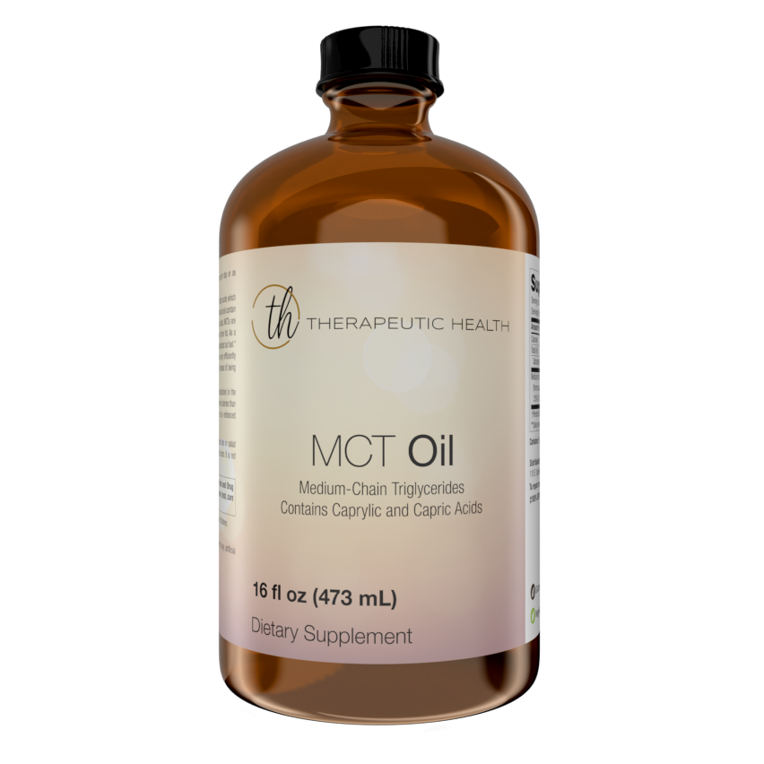 MCT Oil 16 fl oz