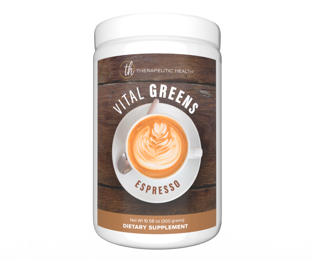Vital Greens Espresso 30 Servings