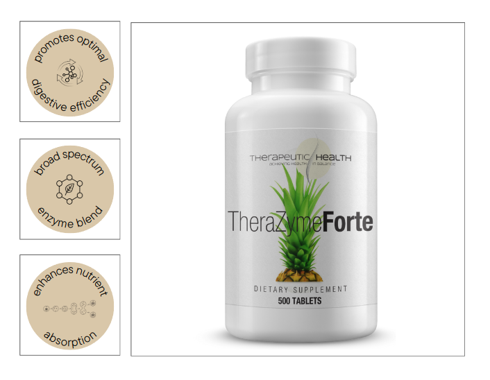 TheraZymeForte 500 tablets