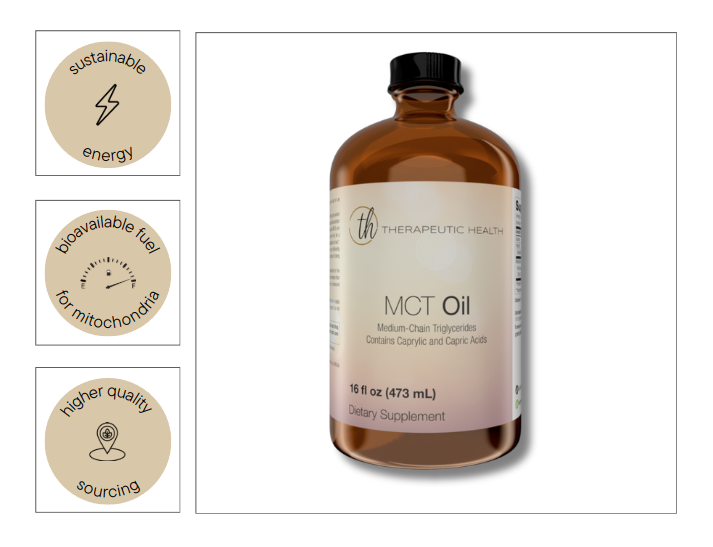 MCT Oil 16 fl oz