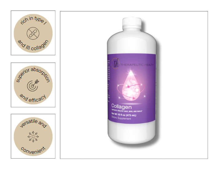 Collagen Peptides 16 fl oz