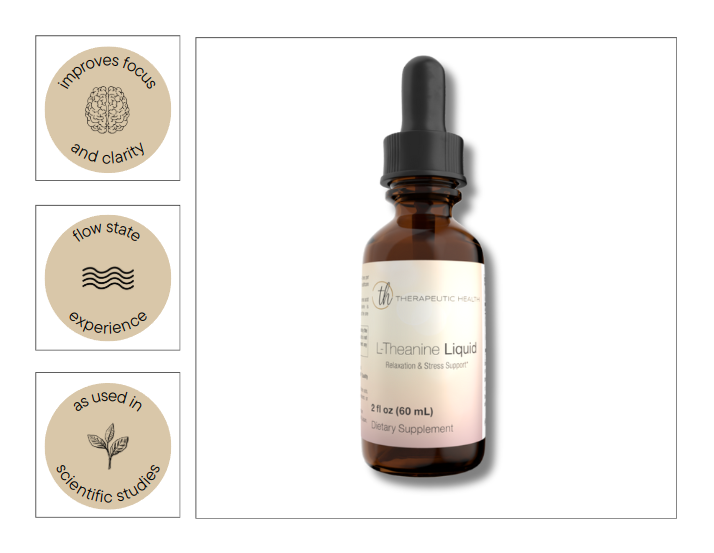 L-Theanine Liquid 30 Servings