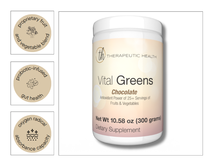 Vital Greens Chocolate 30 Servings