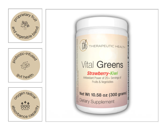 Vital Greens Premium Refreshing Berry 21 Servings