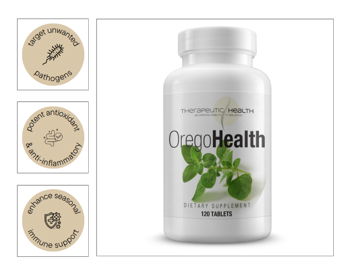 OregoHealth 120 tablets