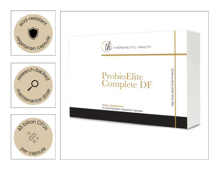 ProbioElite Complete DF 45 Billion CFUs 30 Servings