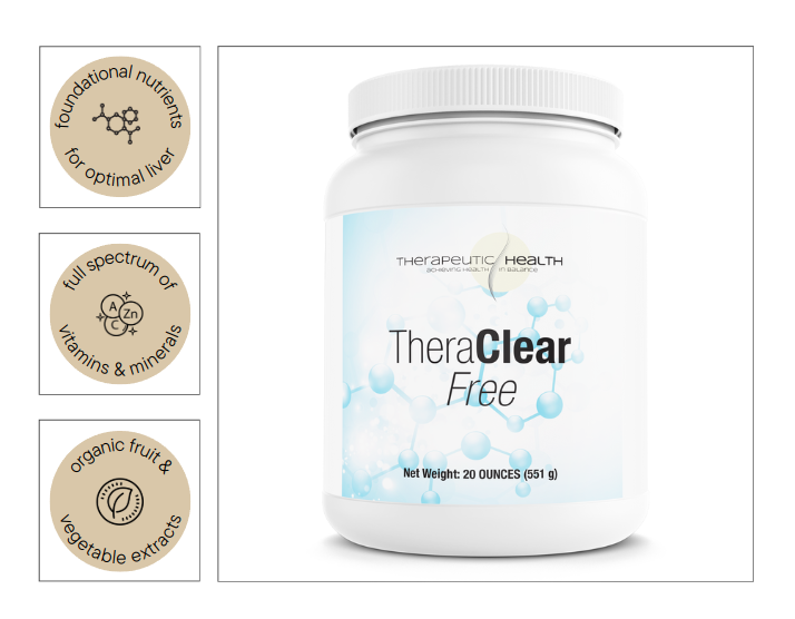 TheraClear Free 20 Servings