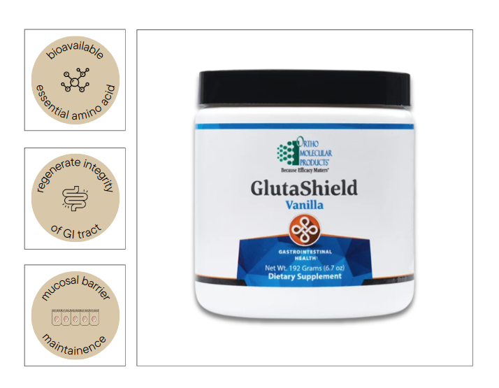 Glutashield Vanilla 30 servings