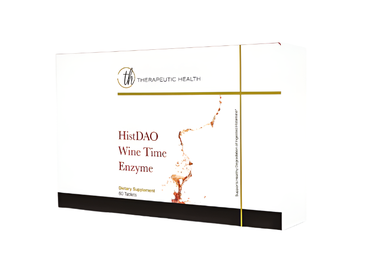 HistDAO Wine Time Enzyme 60 Tablets