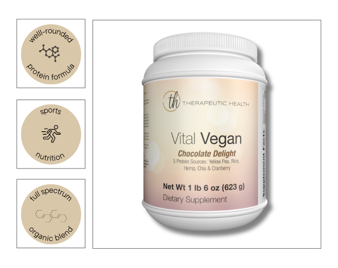 Vital Vegan Chocolate Delight 14 Servings