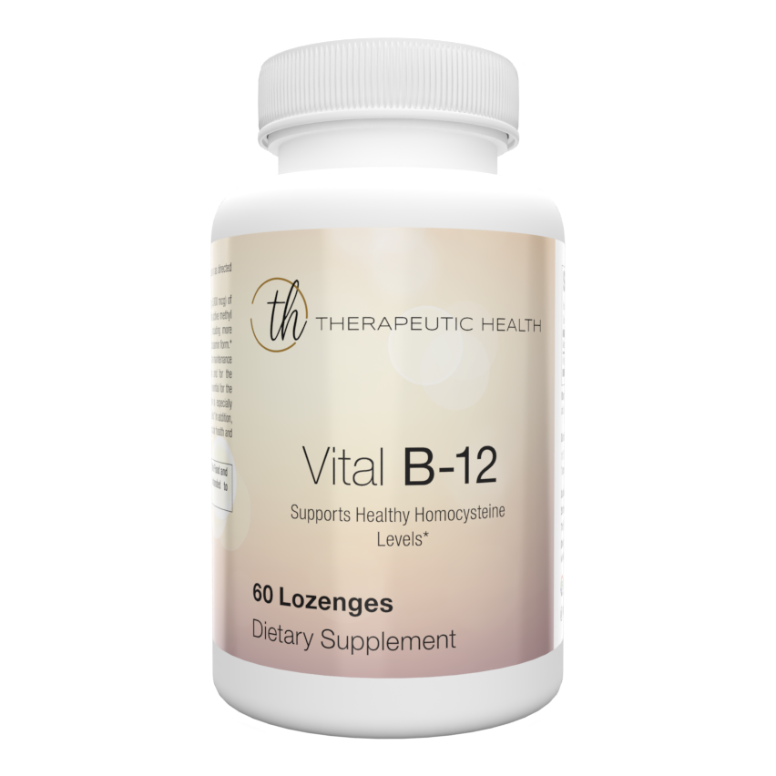 Vital B-12 60 Servings