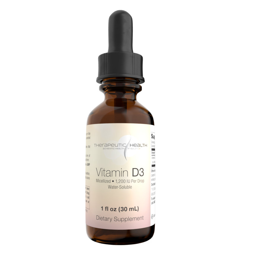 Micellized Vitamin D3 750 Servings