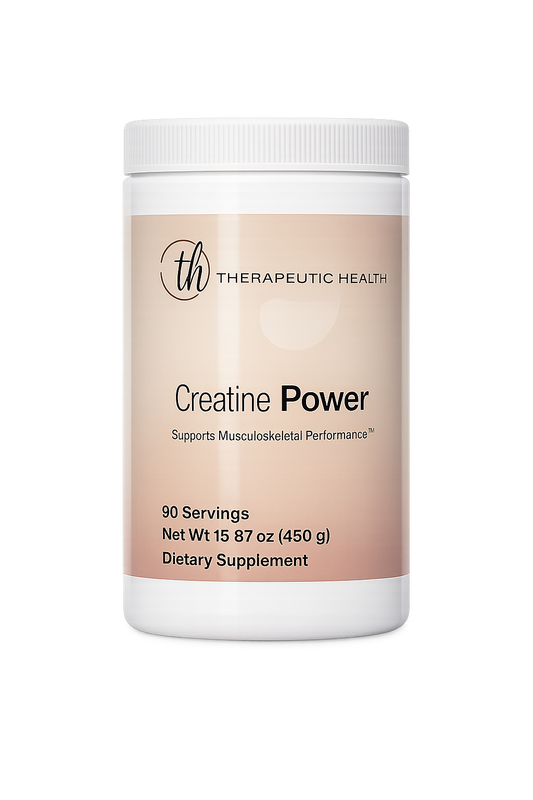 Creatine Power
