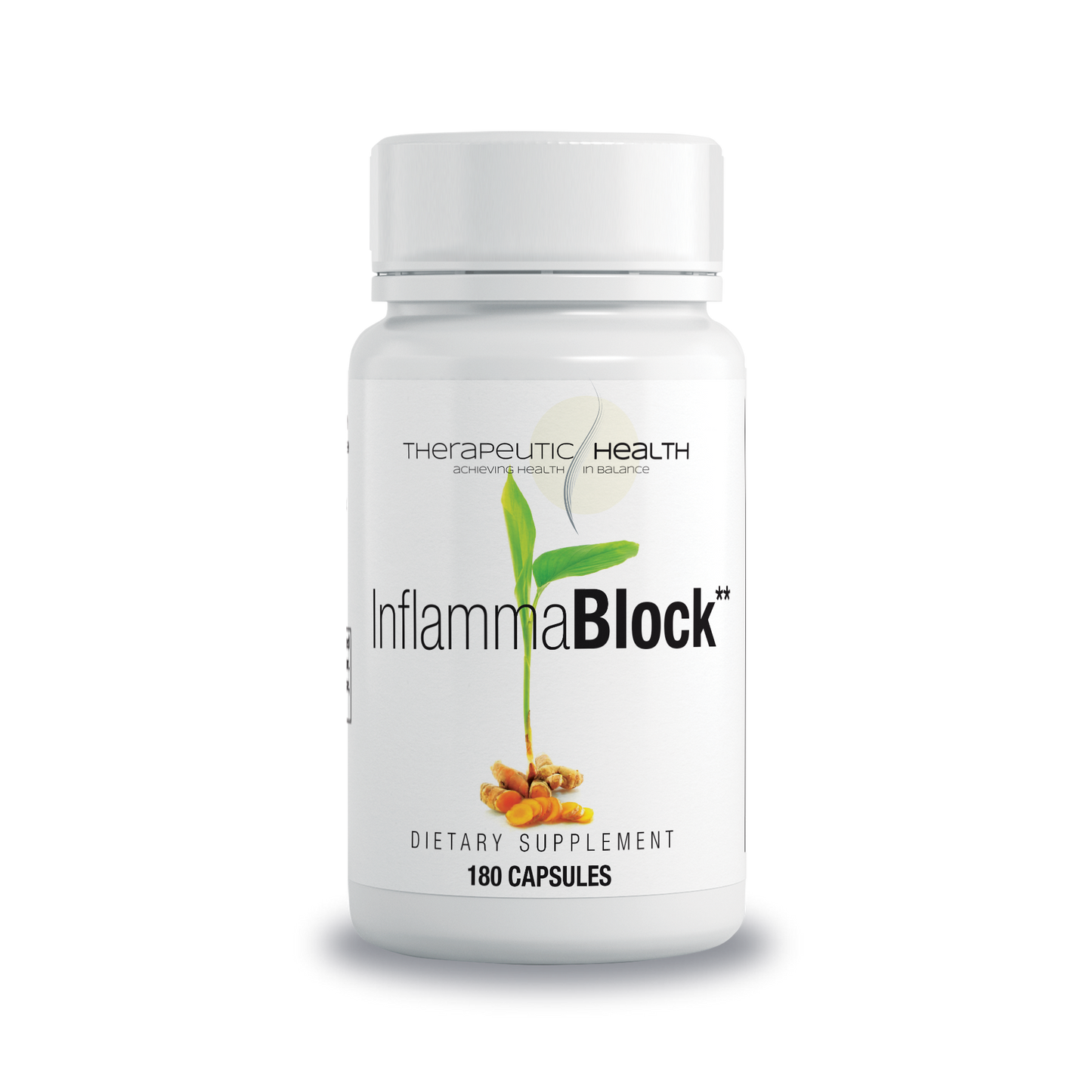 InflammaBlock 180 Capsules