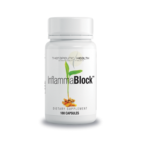 InflammaBlock 180 Capsules