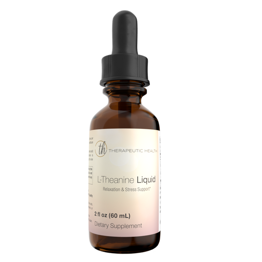 L-Theanine Liquid 30 Servings