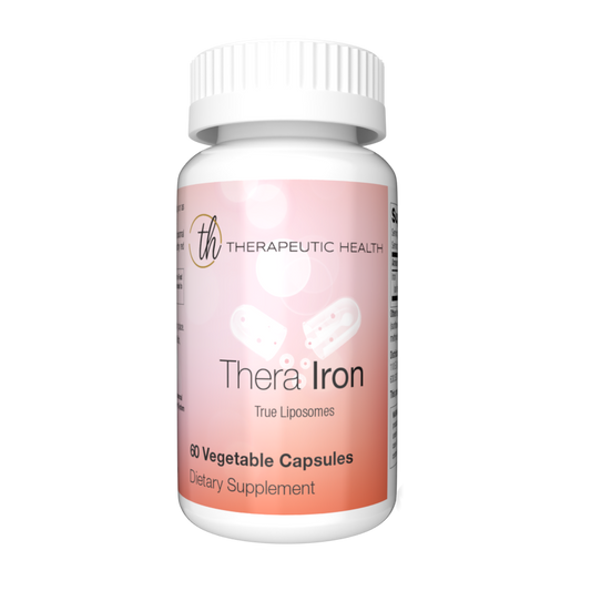 Thera Iron 60 Capsules
