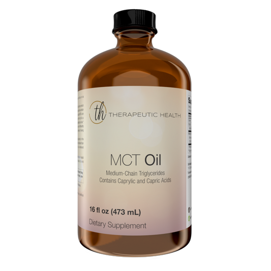 MCT Oil 16 fl oz