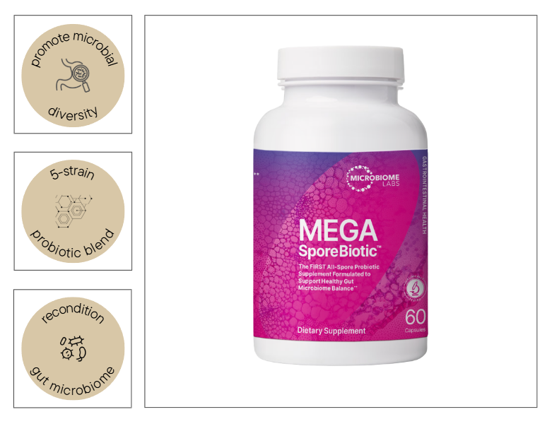 MegaSpore Biotic