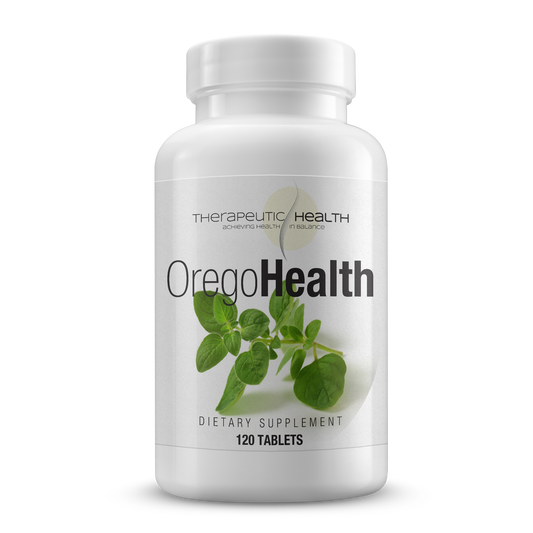 OregoHealth 120 tablets