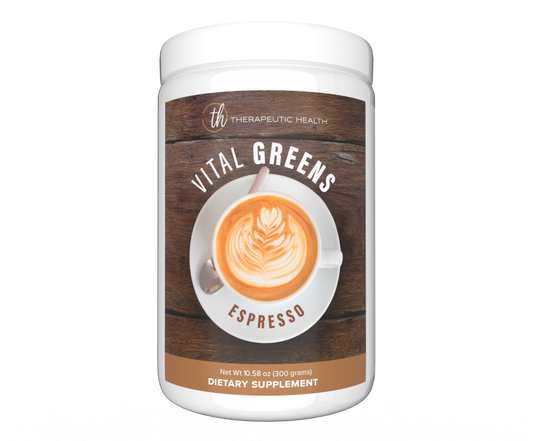 Vital Greens Espresso 30 Servings