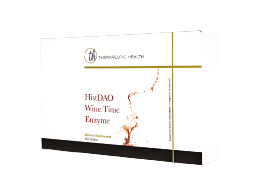 HistDAO Wine Time Enzyme 60 Tablets