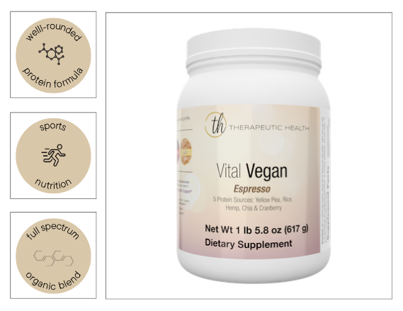 Vital Vegan Espresso 14 Servings
