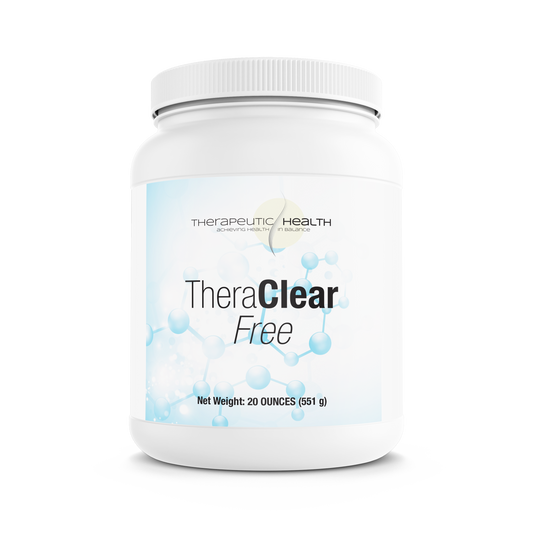 TheraClear Free 20 Servings
