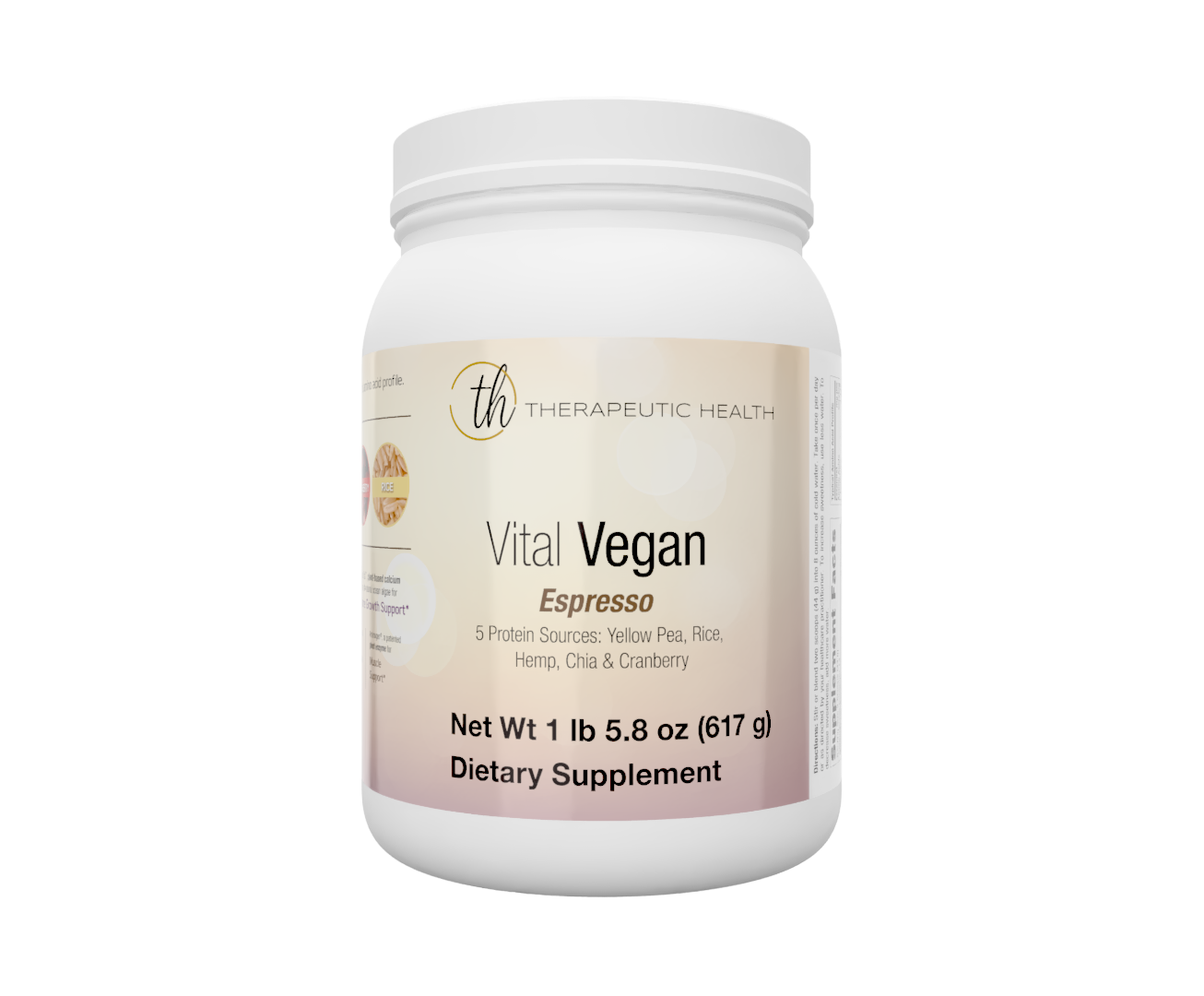 Vital Vegan Espresso 14 Servings