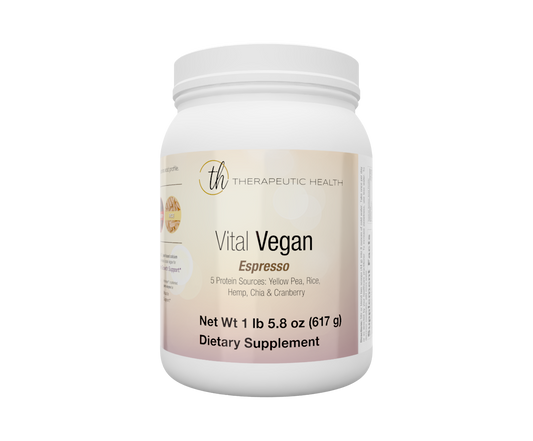 Vital Vegan Espresso 14 Servings