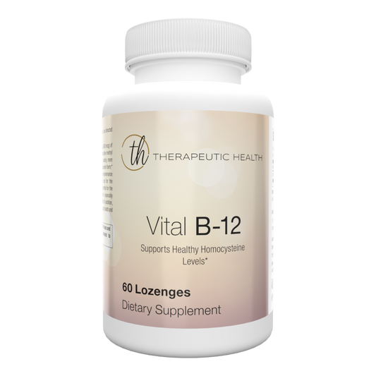 Vital B-12 60 Servings