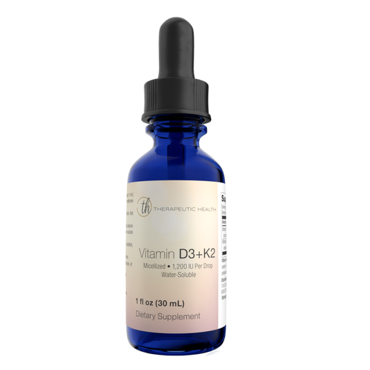 Vitamin D3 + K2 30 Servings