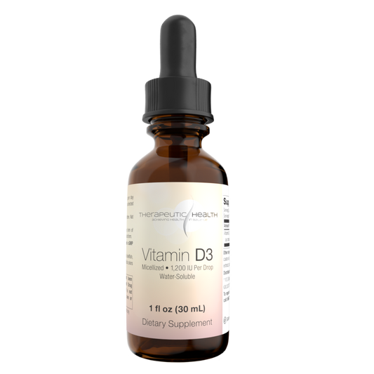 Micellized Vitamin D3 750 Servings