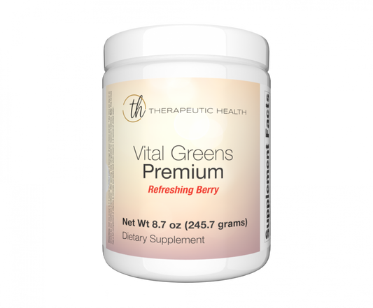 Vital Greens Premium Refreshing Berry 21 Servings